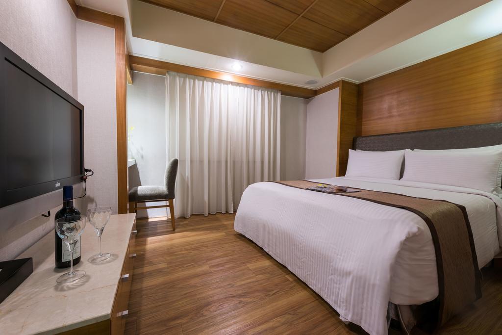 Forward Suites Ⅰ Тайпей Екстериор снимка
